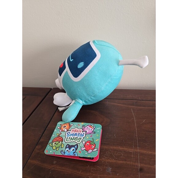 Pinata Smashlings Beep Boop Plush Limited Edition Toikido Kawaii Toy Factory NEW - Picture 3 of 5